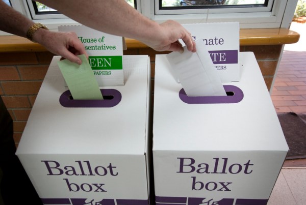 ballot box march 14 2023